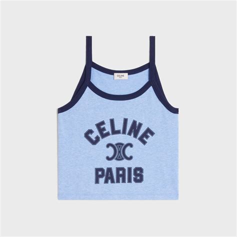 celine crop tank|celine ready to wear.